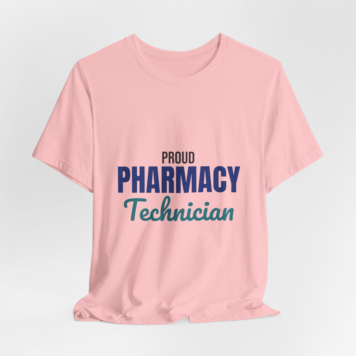 Proud Pharmacy Technician Shirt, Pharmacy Tech T-Shirt, Pharmacy Technician Gift