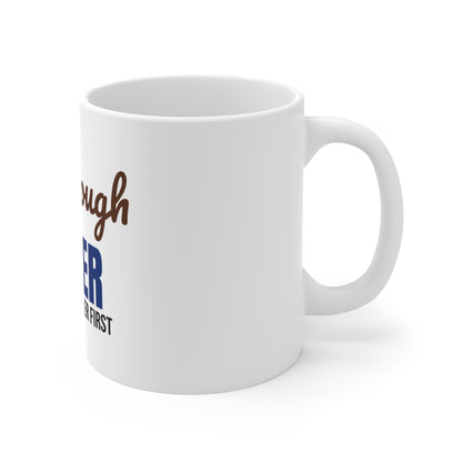 Sourdough Baker Feed the Starter First Mug
