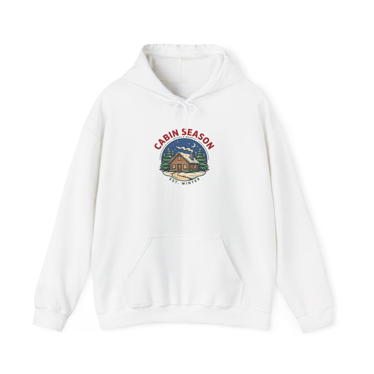 Cabin Season Hoodie