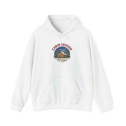 Cabin Season Hoodie