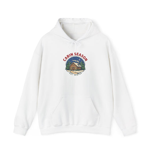 Cabin Season Hoodie