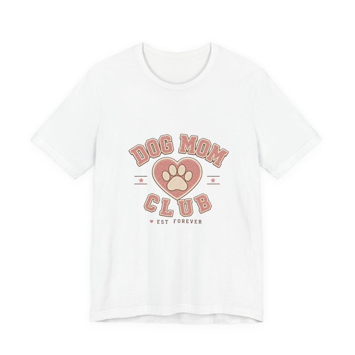 Dog Mom Club Shirt