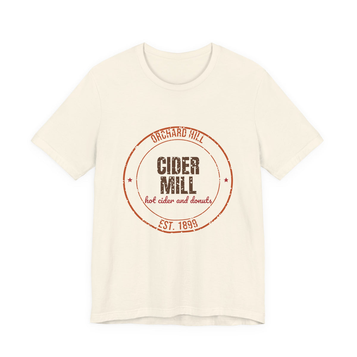 Orchard Hill Cider Mill Est. 1899 Shirt, Vintage Fall T-Shirt, Vintage Fall Gift