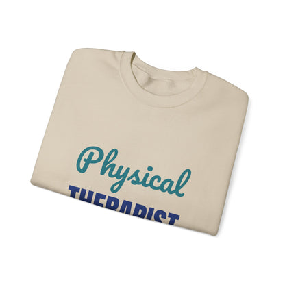 Physical Therapist Progress One Step at a Time Sweatshirt, PT Crewneck Sweatshirt, Physical Therapy