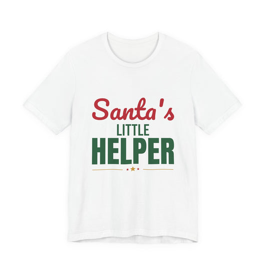 Santa's Little Helper Shirt