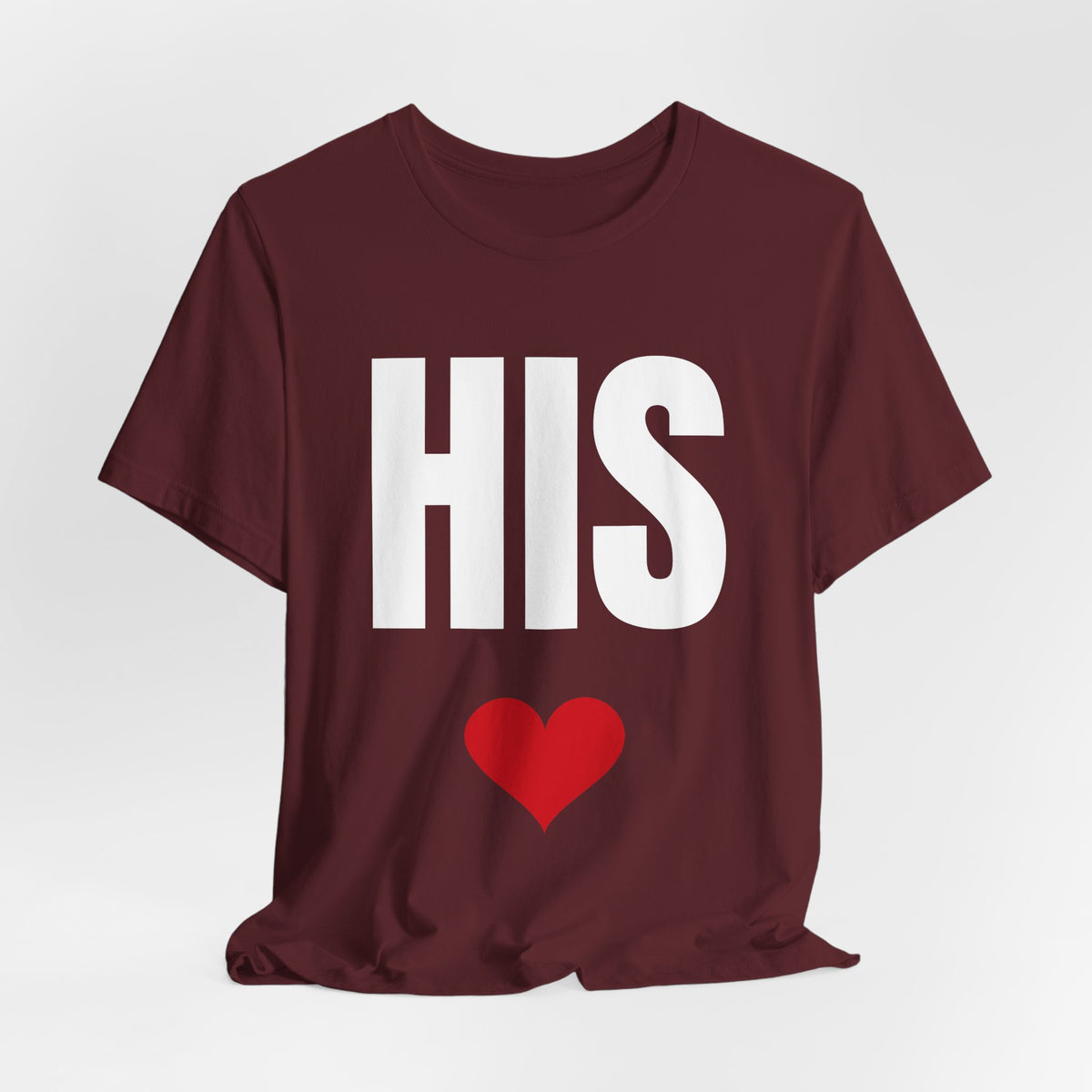 HIS T-Shirt