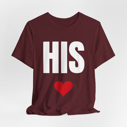 HIS T-Shirt