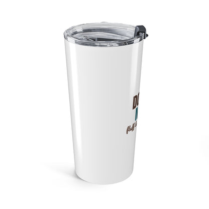 Doodle Mom Fluff And Mud Included Tumbler, Doodle Mom Travel Tumbler 20oz