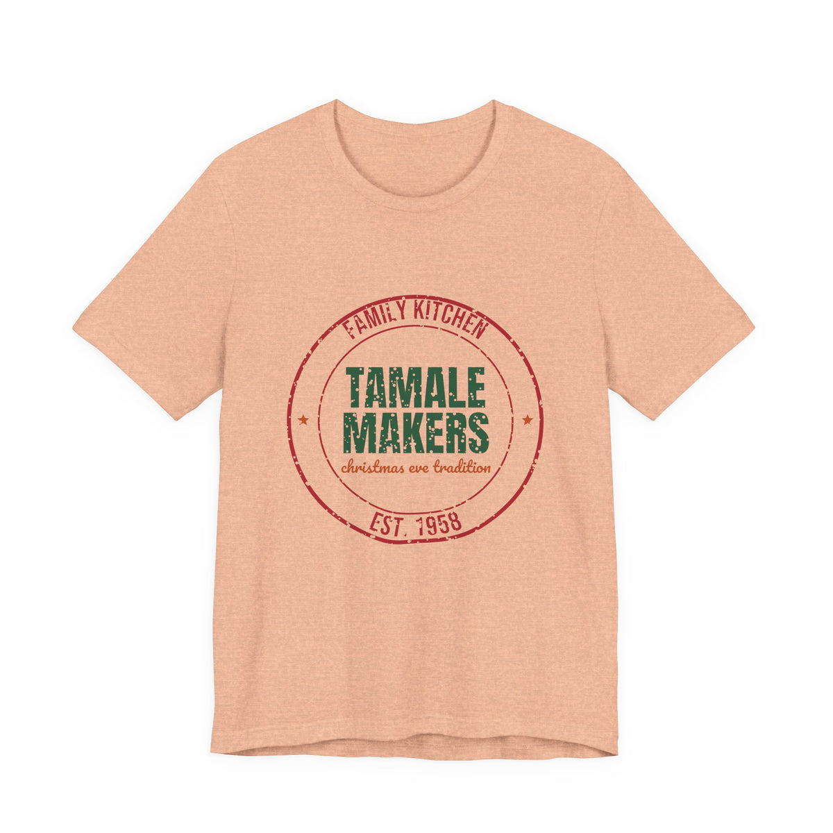 Family Kitchen Tamale Makers Christmas Eve Tradition Shirt, Tamale Christmas T-Shirt, Tamale Christmas Gift