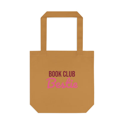 Book Club Bestie Tote Bag