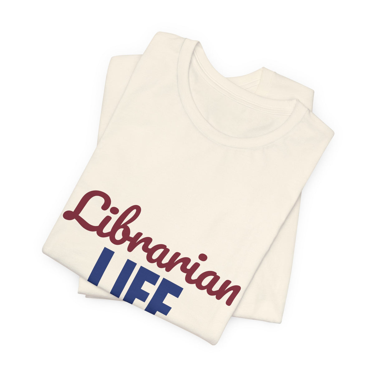 Librarian Life Shh I'm Reading Shirt, Librarian T-Shirt, Book Lover Gift