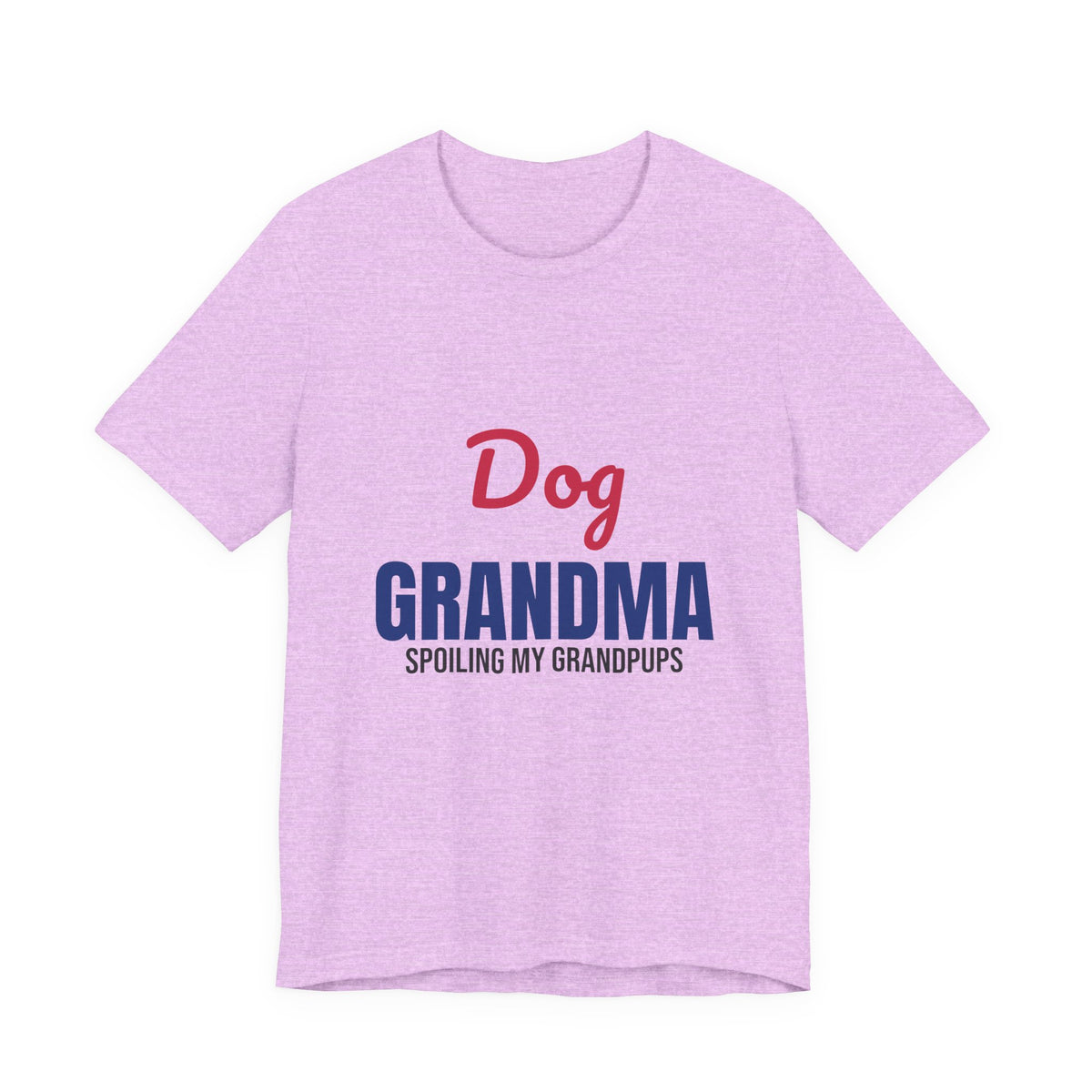 Dog Grandma Spoiling My Grandpups Shirt, Dog Grandma T-Shirt, Dog Lover Gift