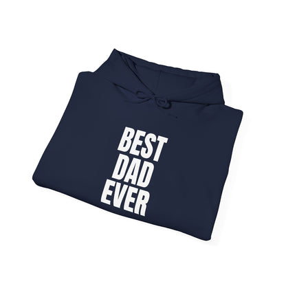 Best Dad Ever Hoodie