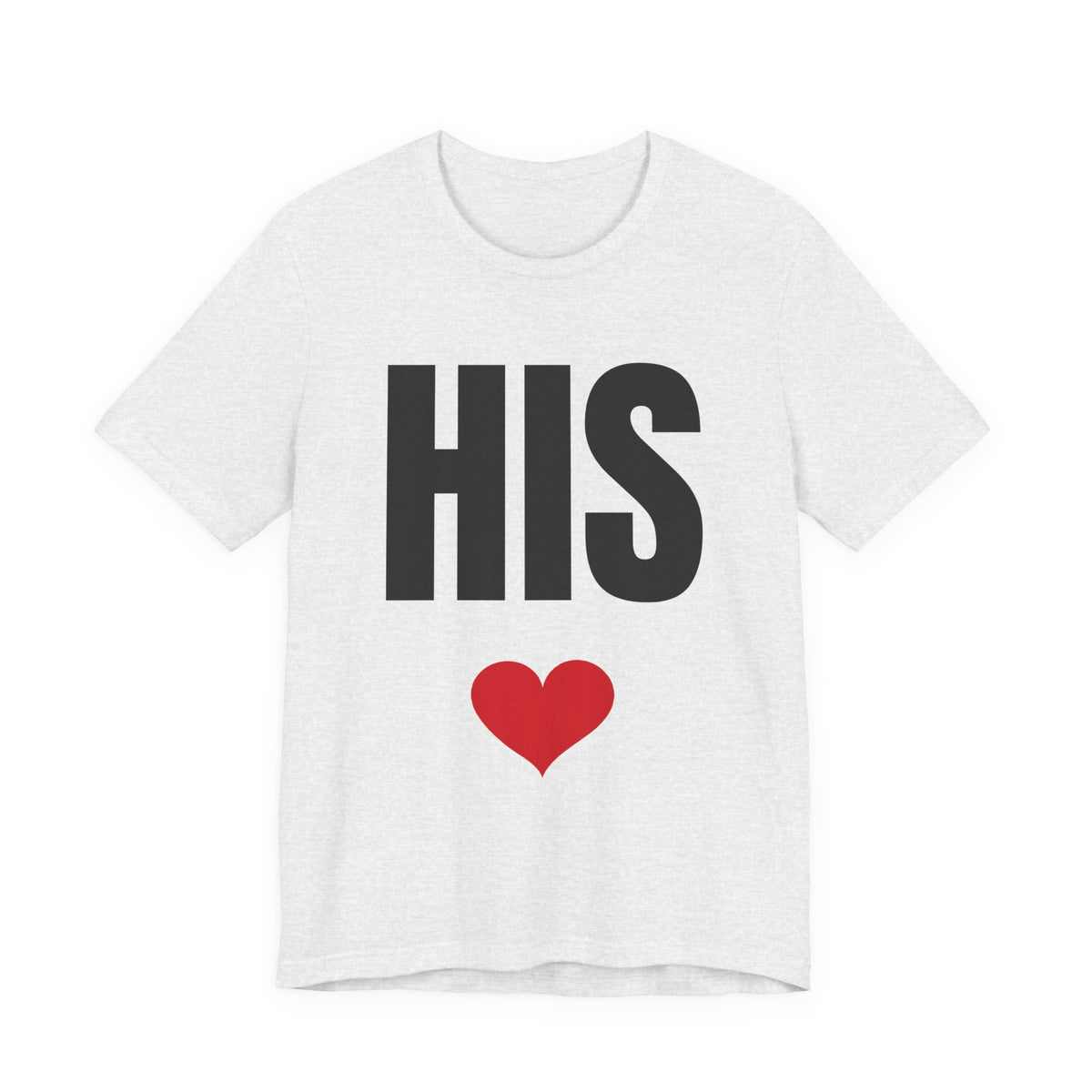 HIS T-Shirt
