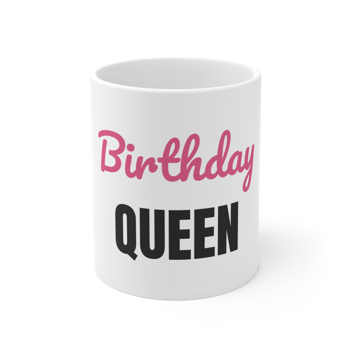 Birthday Queen Mug