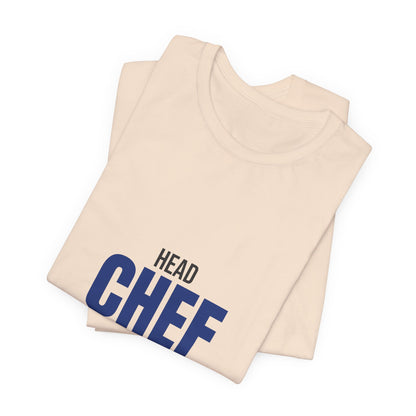 Head Chef Made From Scratch Shirt, Head Chef T-Shirt, Chef Gift