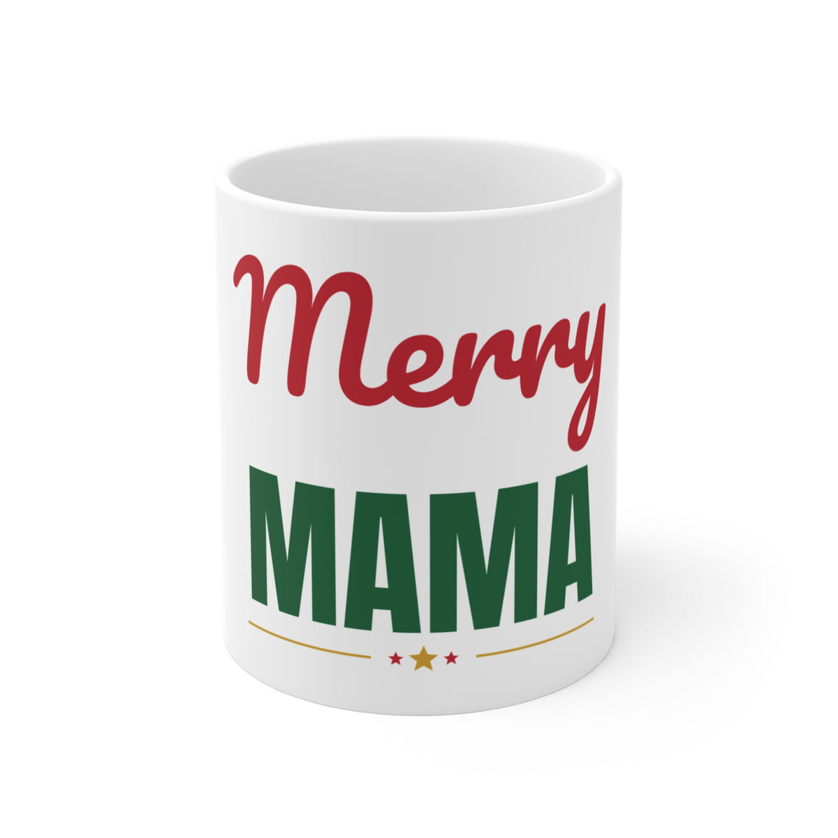 Merry Mama Mug