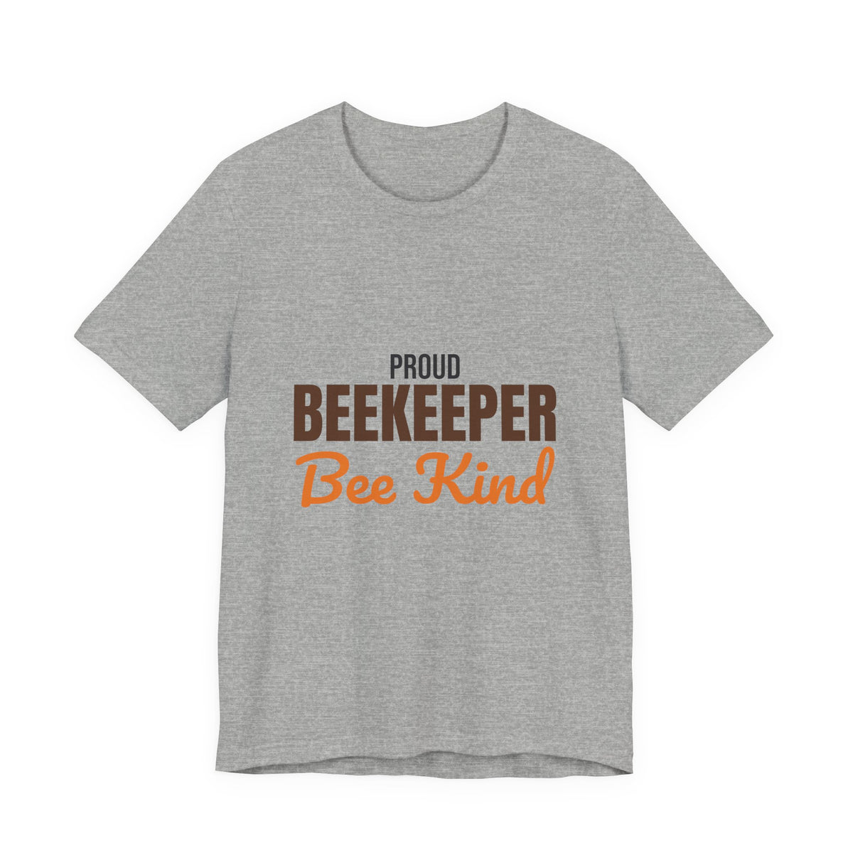 Proud Beekeeper Bee Kind Shirt, Beekeeper T-Shirt, Beekeeping Gift