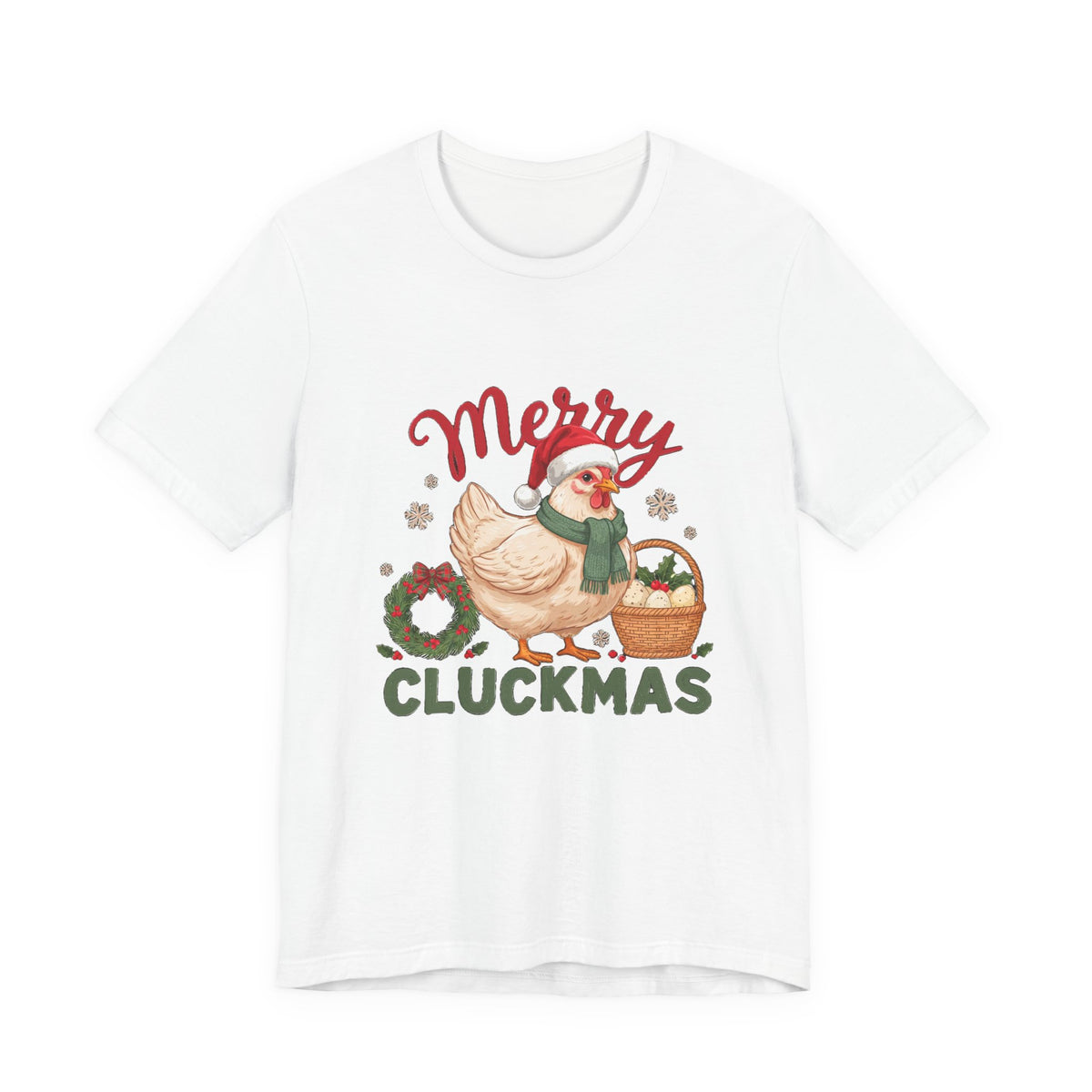 Merry Cluckmas Shirt