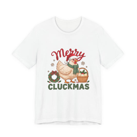 Merry Cluckmas Shirt