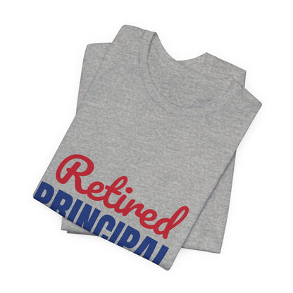 Retired Principal Office Closed for Good Shirt, Principal Retirement T-Shirt, Retired Principal Gift