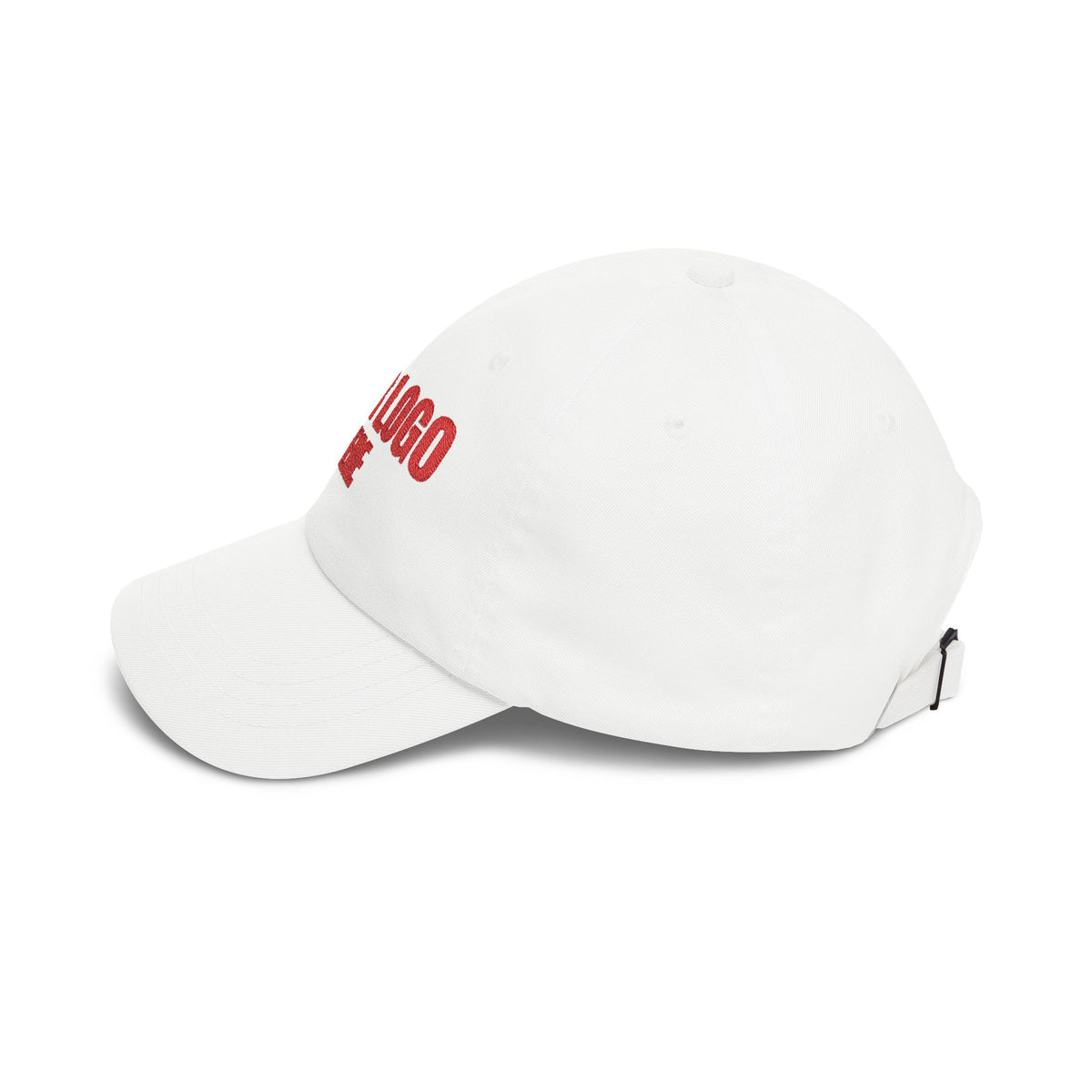 Custom Embroidered Dad Hat - Add Your Logo or Text (Personalized)