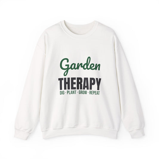 Garden Therapy Sweatshirt