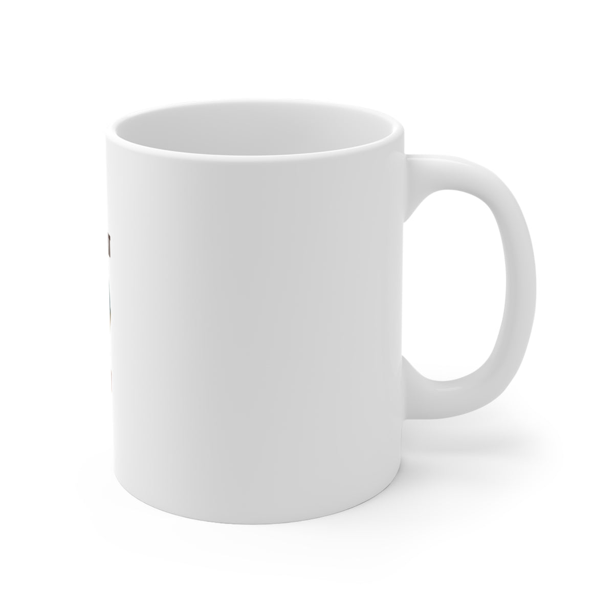 Black Cat Society Vintage Moon Mug, Retro Black Cat Society Coffee Mug 11oz lifestyle