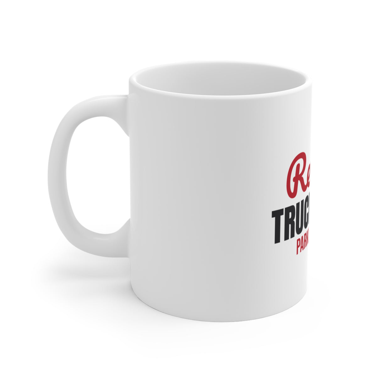 Retired Truck Driver Mug