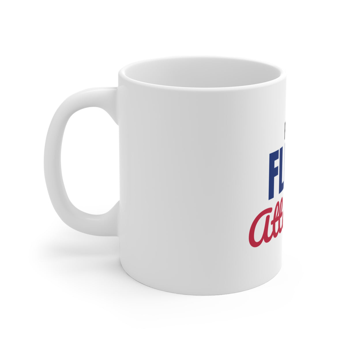 Proud Flight Attendant Mug