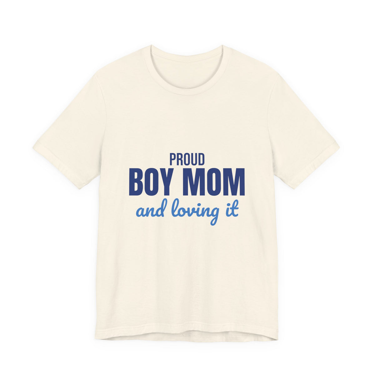 Proud Boy Mom Shirt