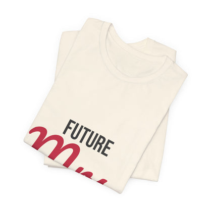 Future Mrs Shirt, Bride to Be T-Shirt, Engagement Gift