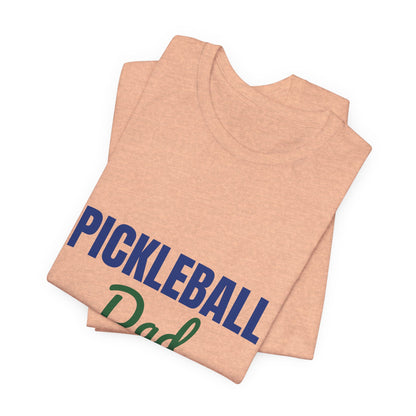 Pickleball Dad Dink Responsibly Shirt, Pickleball Dad T-Shirt, Pickleball Gift