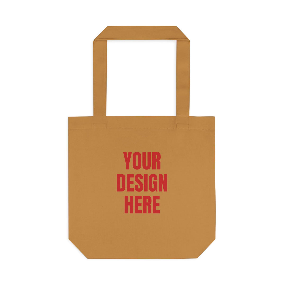 Custom Tote Bag – Upload Your Photo, Logo or Text