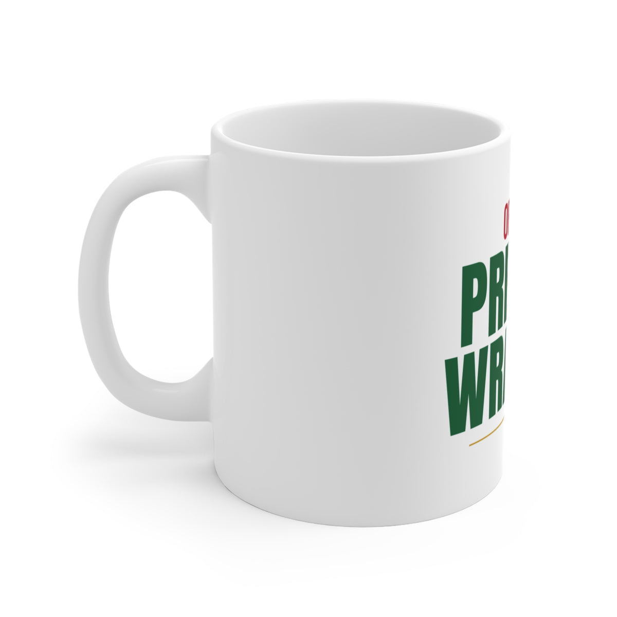 Official Present Wrapper Mug