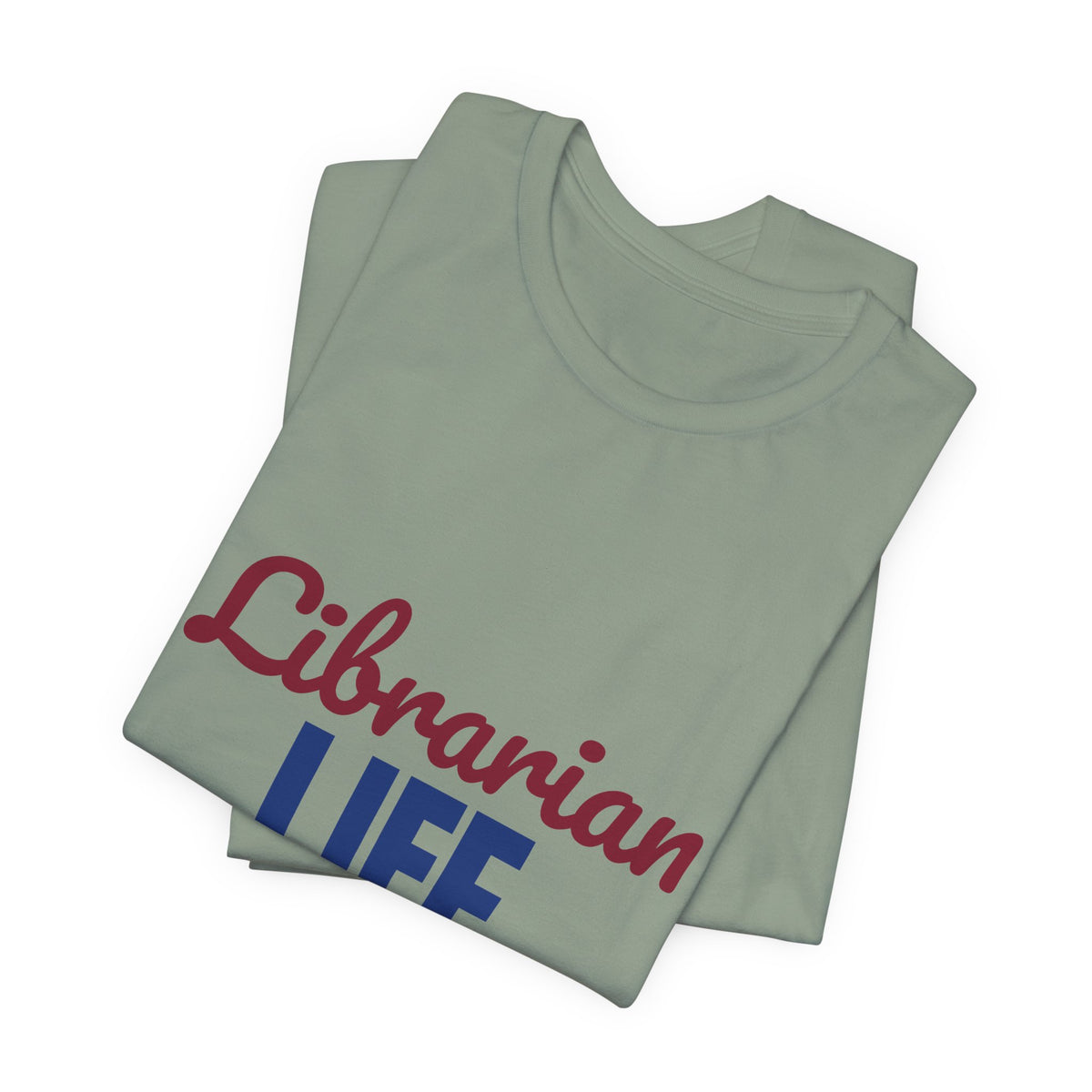 Librarian Life Shh I'm Reading Shirt, Librarian T-Shirt, Book Lover Gift