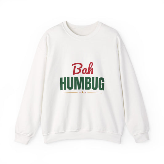 Bah Humbug Sweatshirt