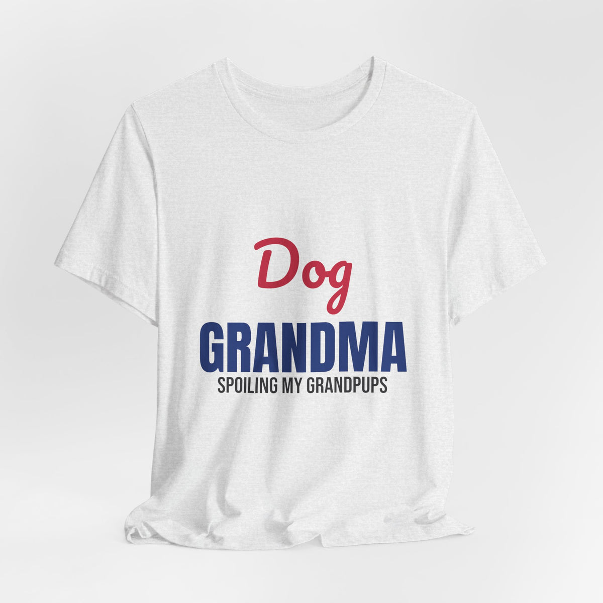 Dog Grandma Spoiling My Grandpups Shirt, Dog Grandma T-Shirt, Dog Lover Gift