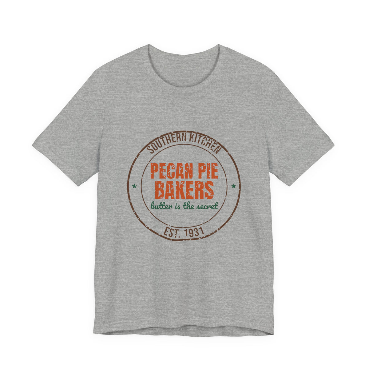 Southern Kitchen Pecan Pie Bakers Est. 1931 Shirt, Vintage Thanksgiving T-Shirt, Vintage Thanksgiving Gift