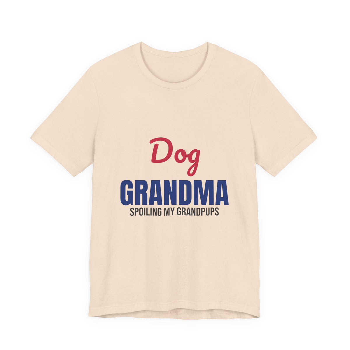 Dog Grandma Spoiling My Grandpups Shirt