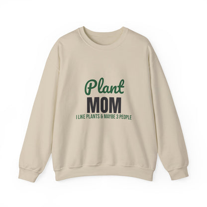 Plant Mom Sweatshirt