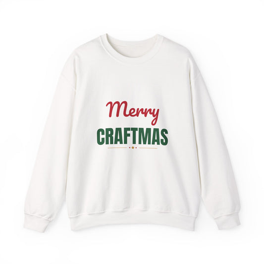 Merry Craftmas Sweatshirt