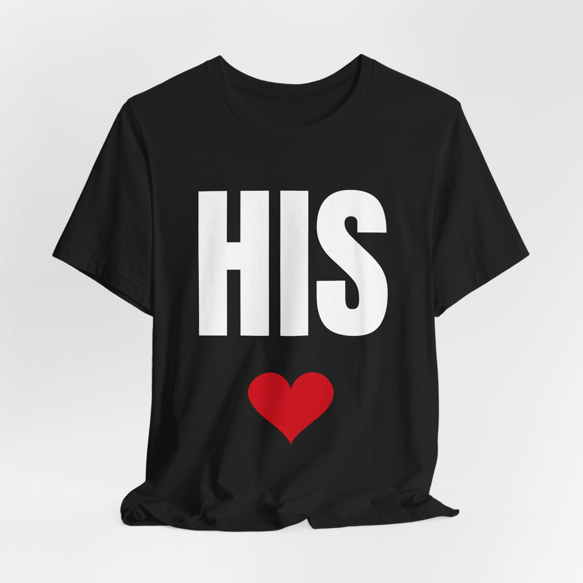 HIS T-Shirt