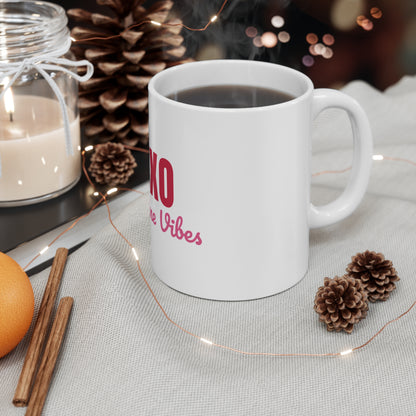 XOXO Valentine Vibes Mug