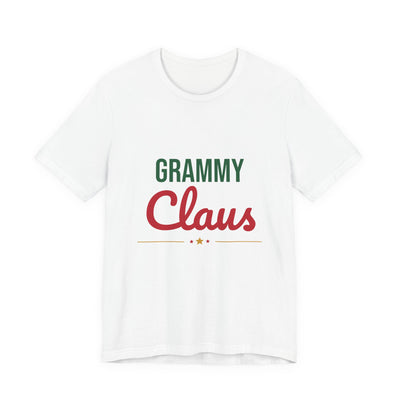 Grammy Claus Shirt