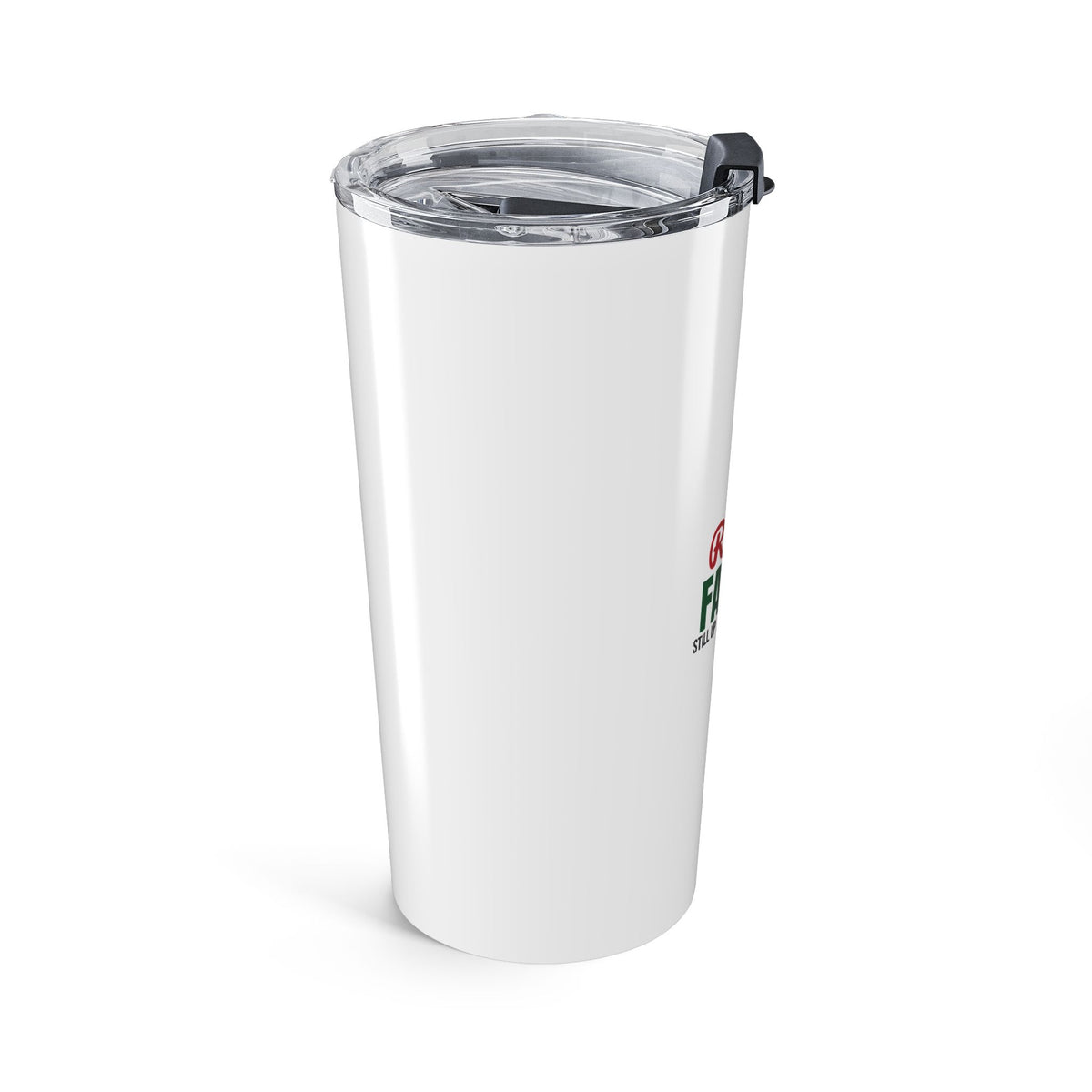 Retired Farmer Still Up at Dawn Tumbler, Retired Farmer Travel Tumbler 20oz
