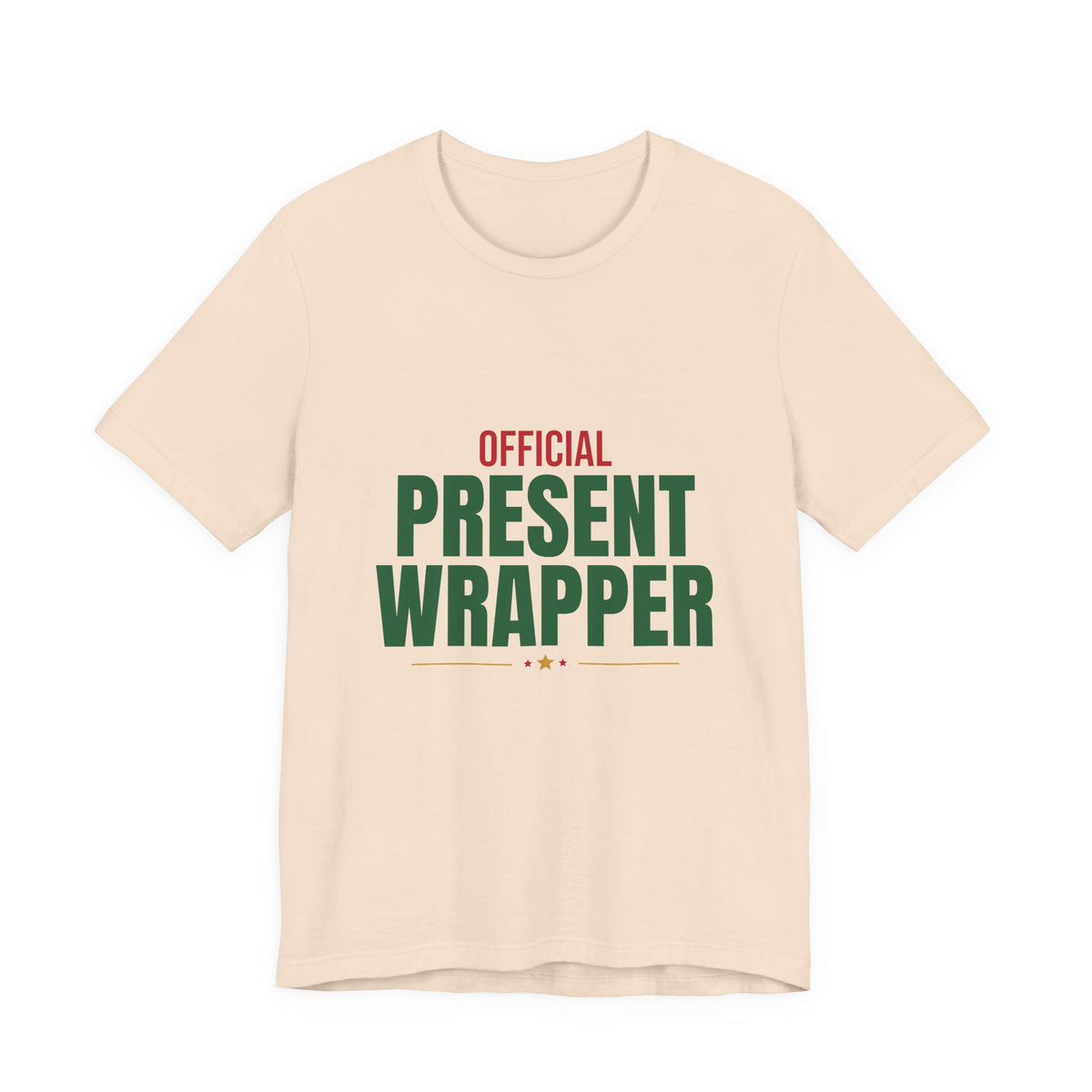 Official Present Wrapper Shirt