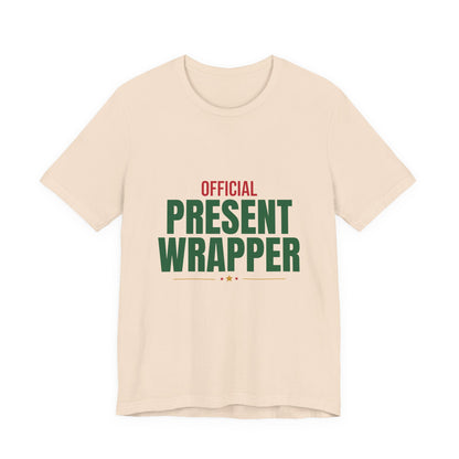 Official Present Wrapper Shirt