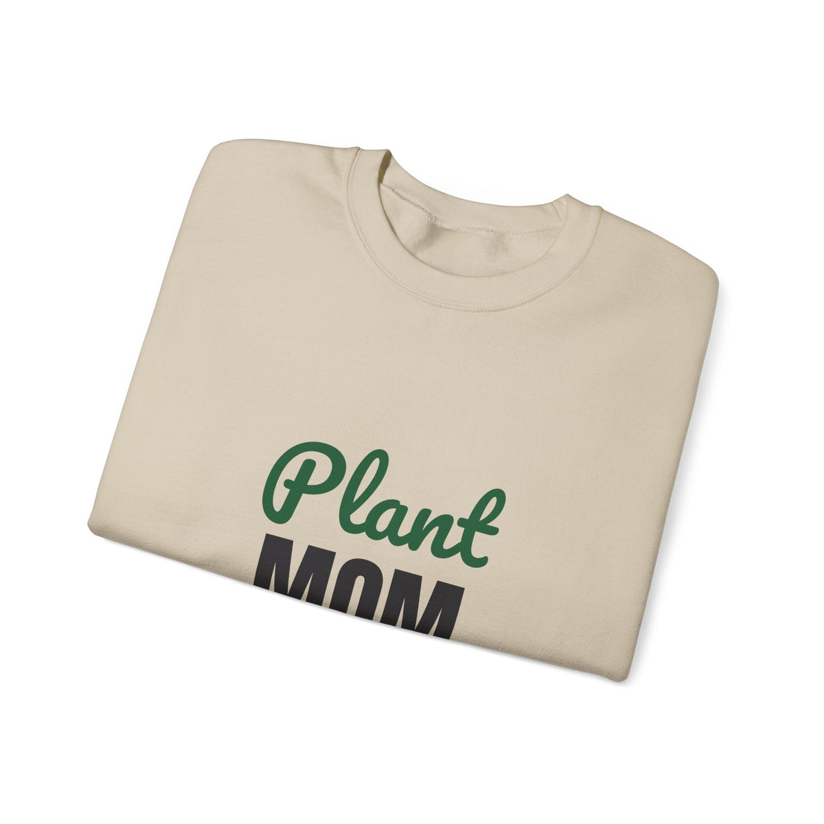Plant Mom Sweatshirt, Plant Lover Crewneck