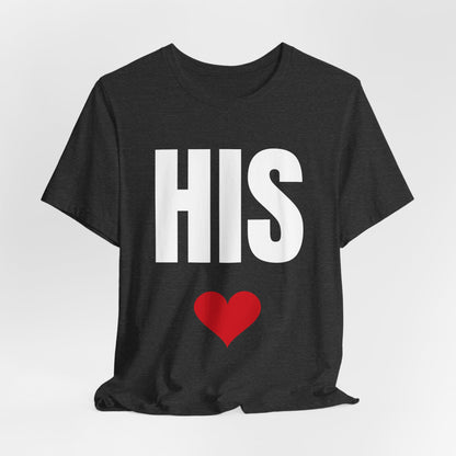 HIS T-Shirt